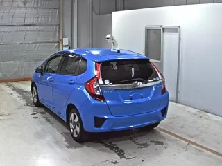 Honda FIT HYBRID