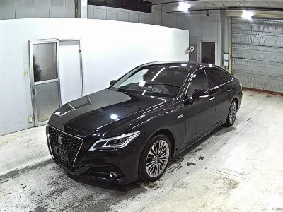 Toyota CROWN HYBRID