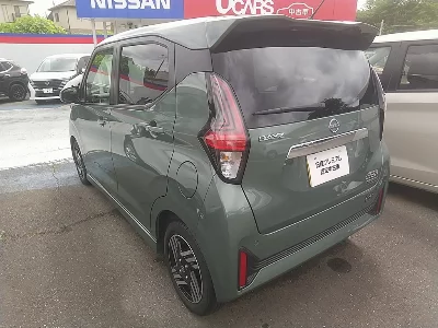 Nissan Dayz