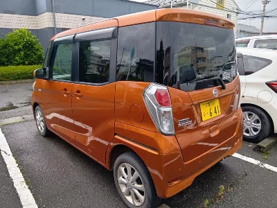 Nissan Dayz Roox
