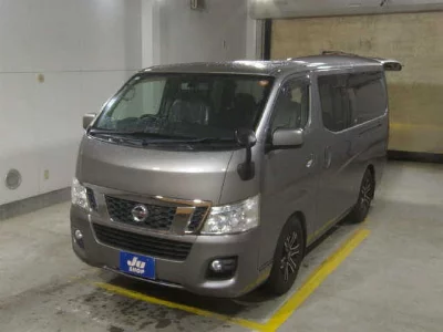 Nissan NV350 CARAVAN