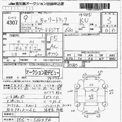 Suzuki CARRY