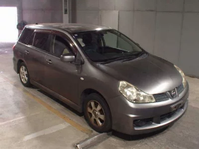 Nissan Wingroad
