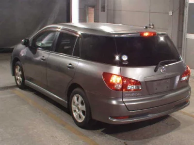 Nissan Wingroad