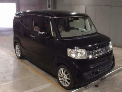 Honda N-Box Slash
