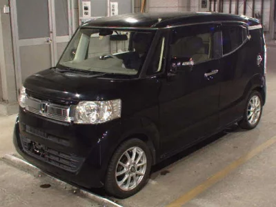 Honda N-Box Slash