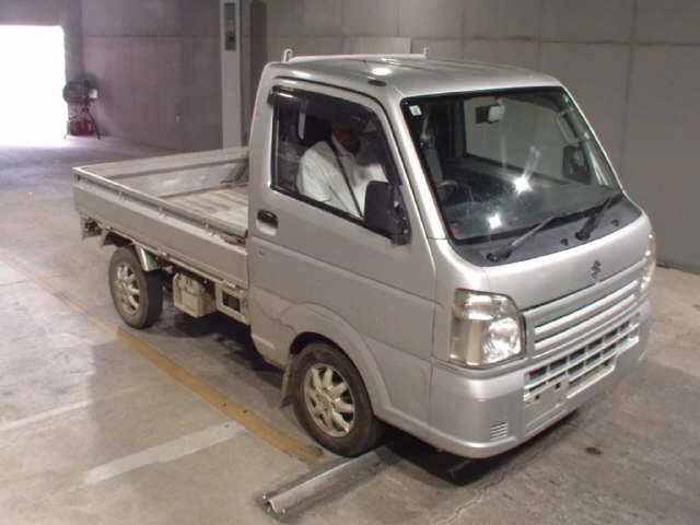 Suzuki CARRY  с аукциона в Японии