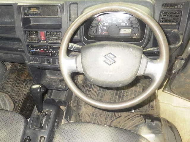 Suzuki CARRY  с аукциона в Японии