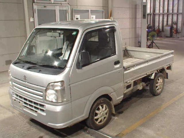 Suzuki CARRY  с аукциона в Японии