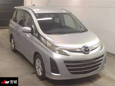 Mazda Biante