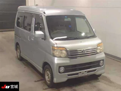 Daihatsu Atrai
