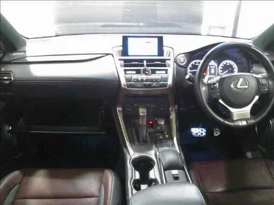 Lexus NX300