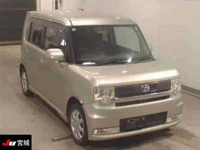 Daihatsu Move Conte