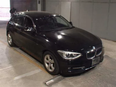 BMW 1-Series