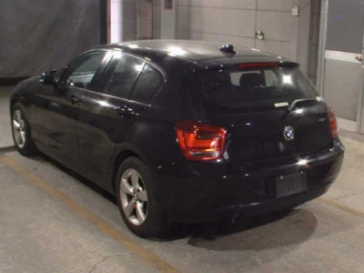 BMW 1-Series