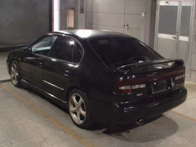 Subaru Legacy B4