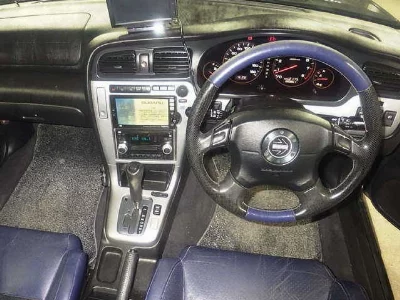 Subaru Legacy B4