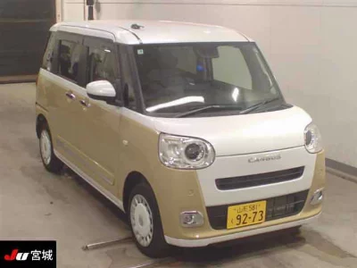 Daihatsu Move Canbus