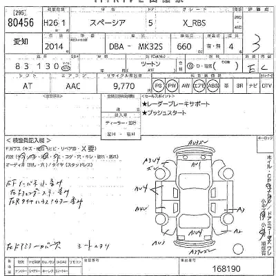 Suzuki SPACIA