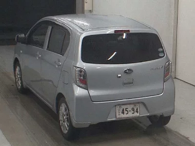 Subaru Pleo Plus