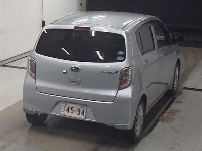 Subaru Pleo Plus