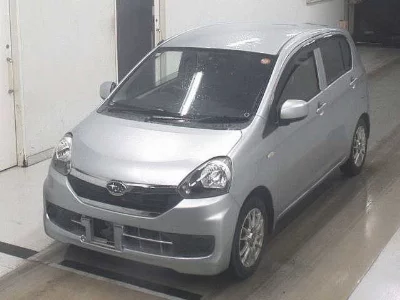 Subaru Pleo Plus