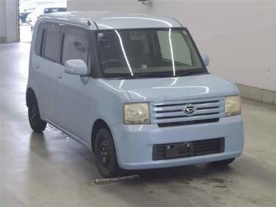 Daihatsu Move Conte