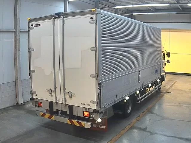 Hino Ranger  с аукциона в Японии