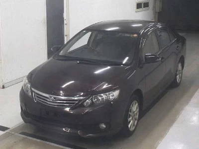 Toyota Allion