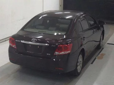 Toyota Allion