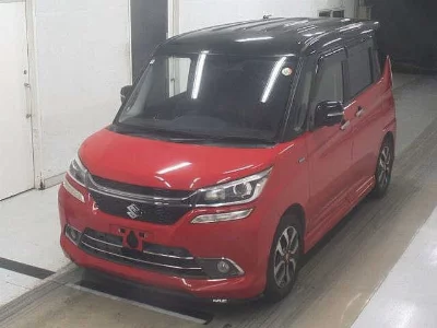 Suzuki SOLIO BANDIT