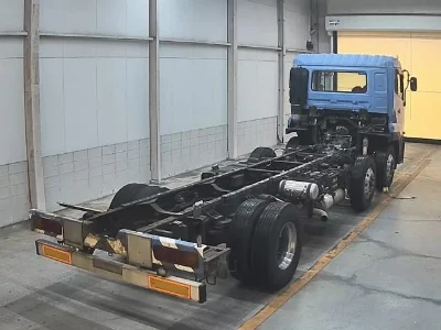 Nissan UD