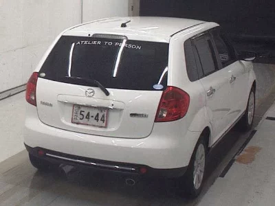 Mazda Verisa