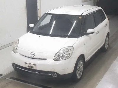 Mazda Verisa