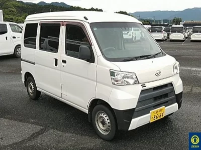 Daihatsu Hijet Cargo