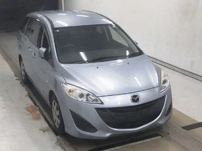 Mazda Premacy