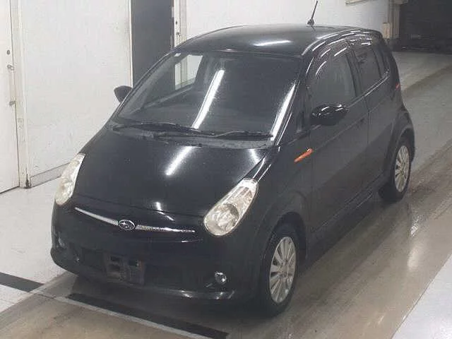 Subaru R2  с аукциона в Японии
