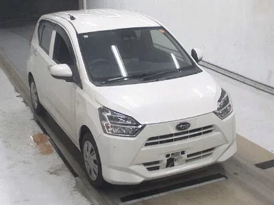 Subaru Pleo Plus