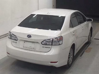 Lexus HS250h