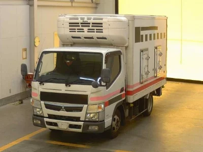 Mitsubishi Fuso Canter