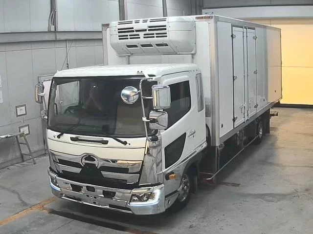 Hino Ranger  с аукциона в Японии