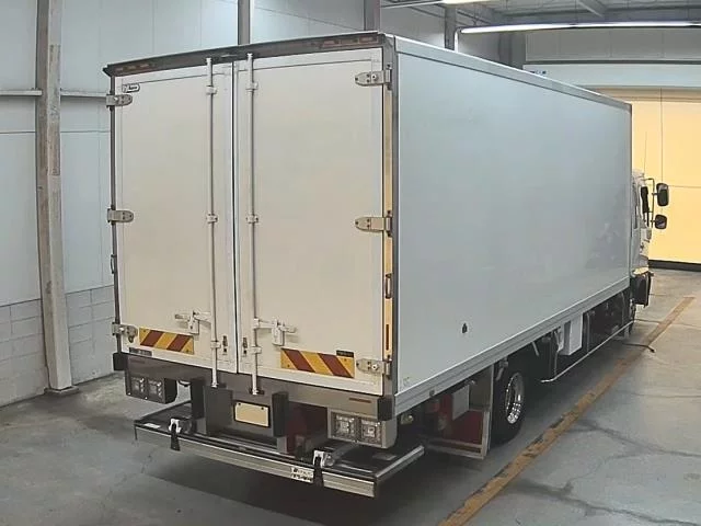 Hino Ranger  с аукциона в Японии