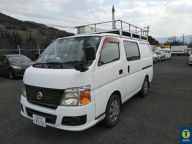 Nissan Caravan  с аукциона в Японии