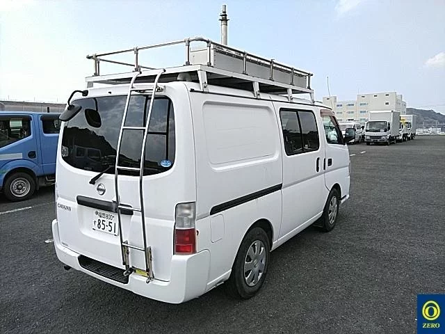 Nissan Caravan  с аукциона в Японии