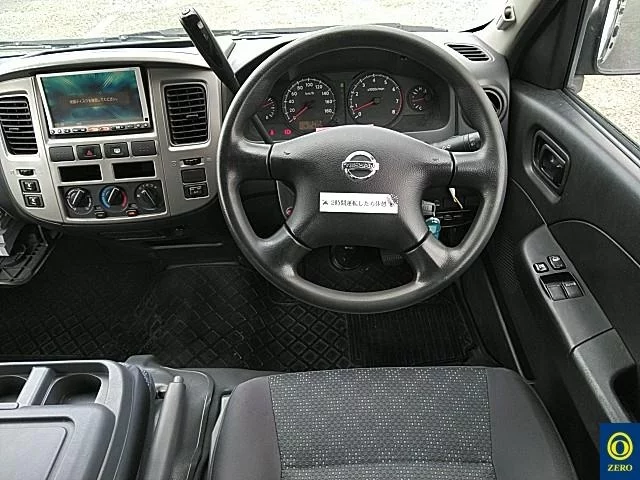 Nissan Caravan  с аукциона в Японии