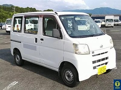 Daihatsu Hijet Cargo