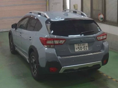Subaru SUBARU XV