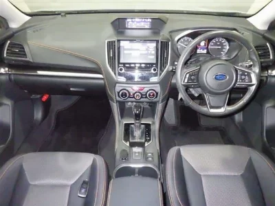 SUBARU SUBARU XV
