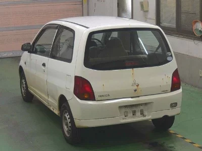 Mitsubishi Minica
