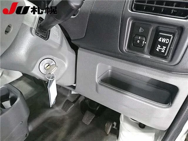 Nissan Clipper  с аукциона в Японии